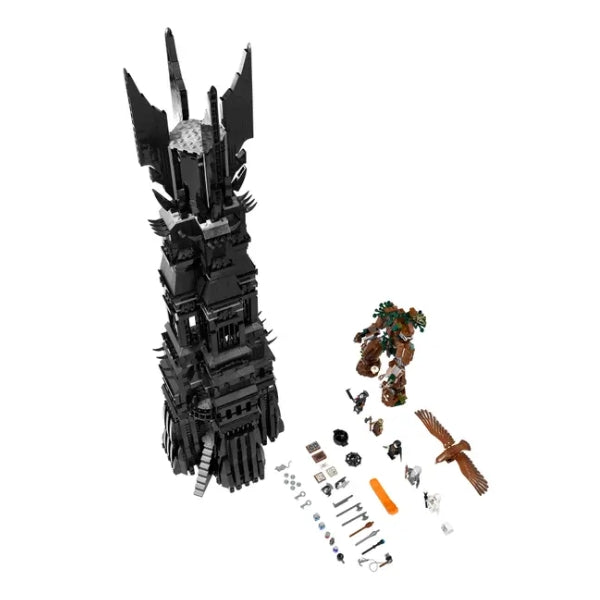 Compatible - The Tower of Orthanc (10237)