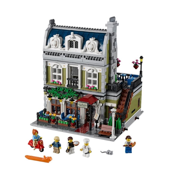 Compatible - Parisian Restaurant (10243)