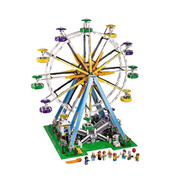 Compatible - Ferris Wheel (10247)