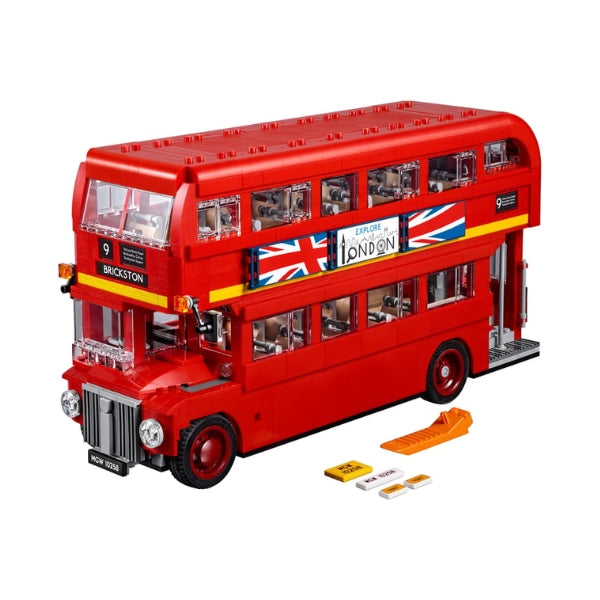 Compatible - London Bus (10258)