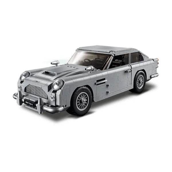 Compatible - James Bond Aston Martin DB5 (10262)