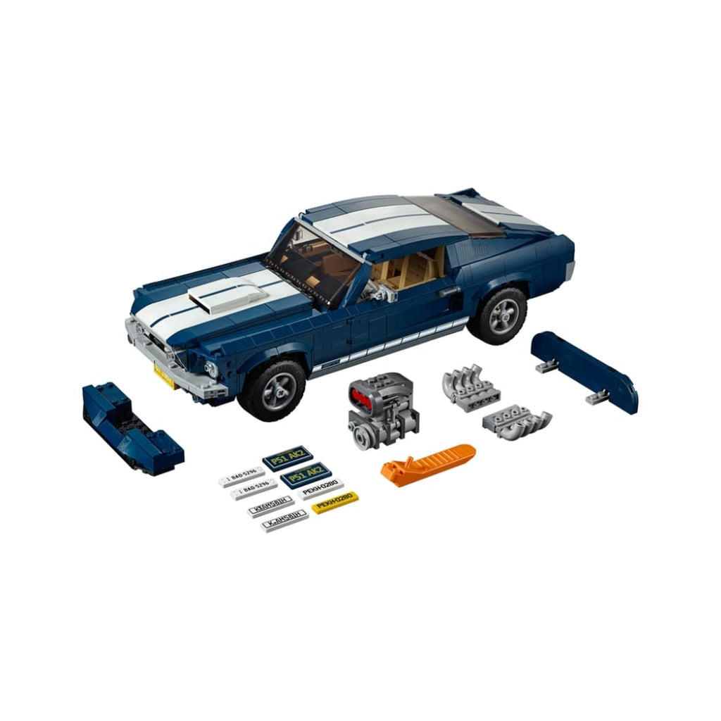 Compatible - Ford Mustang (10265)