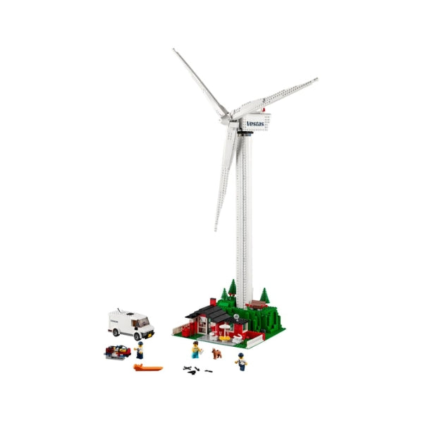 Compatible - Vestas Wind Turbine (10268)