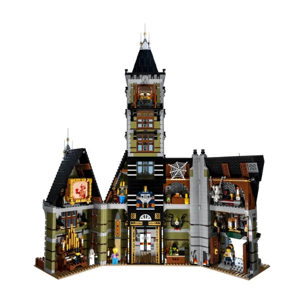 Compatible - Haunted House (10273)