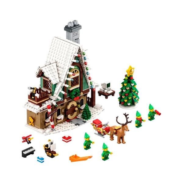 Compatible - Elf Club House (10275)