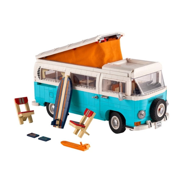 Compatible - Volkswagen T2 Camper Van (10279)