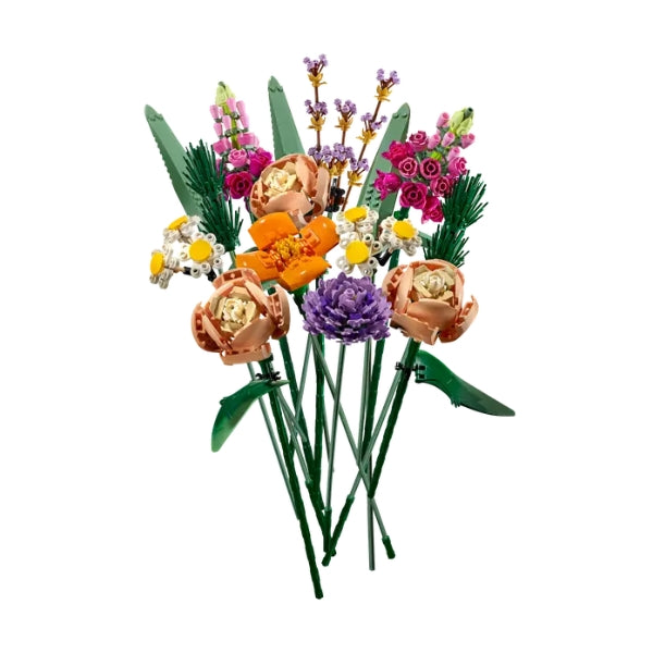Compatible - Flower Bouquet (10280)