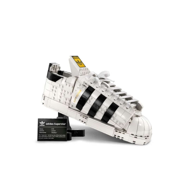 Compatible - Adidas Originals Superstar (10282)