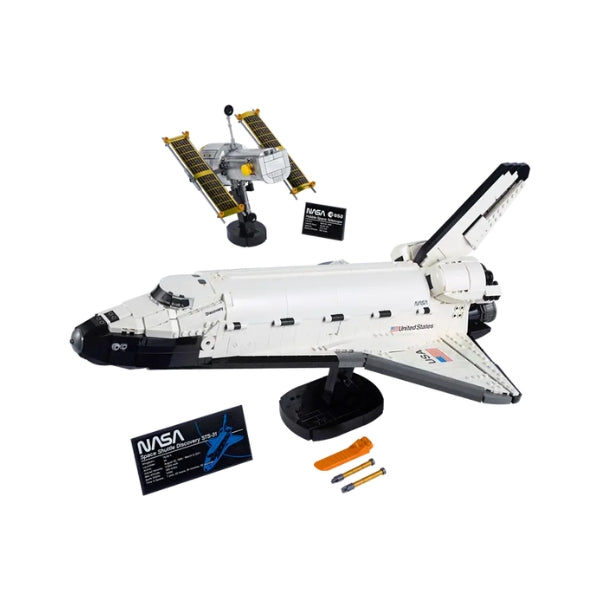 Compatible - NASA Space Shuttle Discovery (10283)