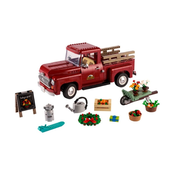 Compatible - Pickup Truck (10290)