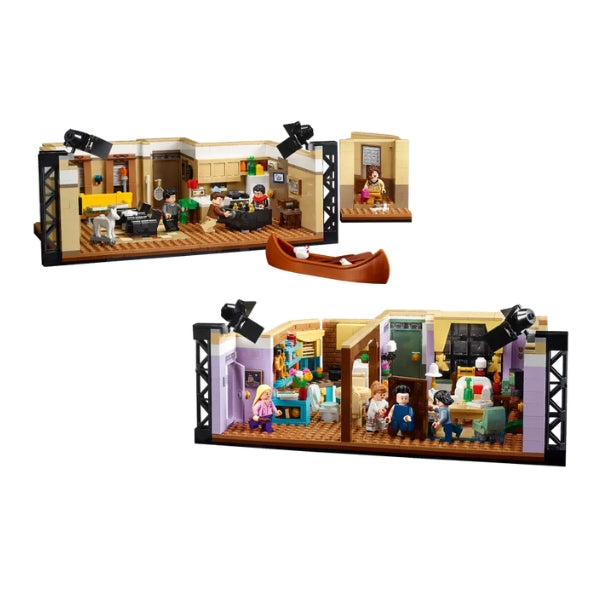 Compatible - The Friends Apartments (10292)
