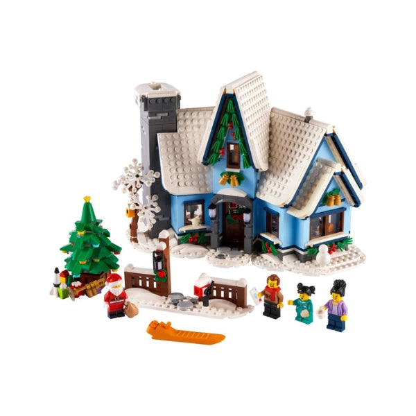 Compatible - Santa's Visit (10293)