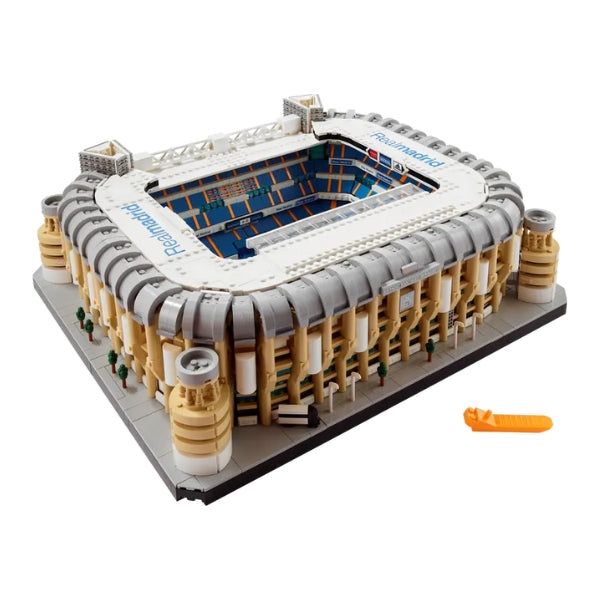 Compatible - Real Madrid – Santiago Bernabéu Stadium (10299)