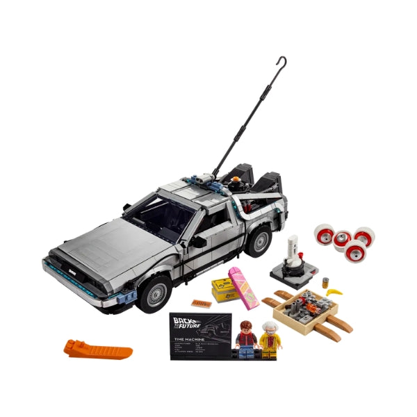 Compatible - Back to the Future Time Machine (10300)
