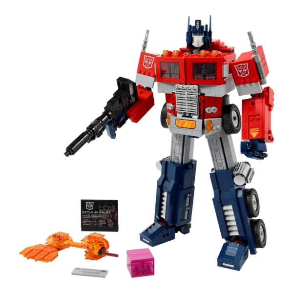 Compatible - Optimus Prime (10302)