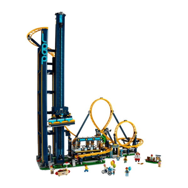 Compatible - Loop Coaster (10303)
