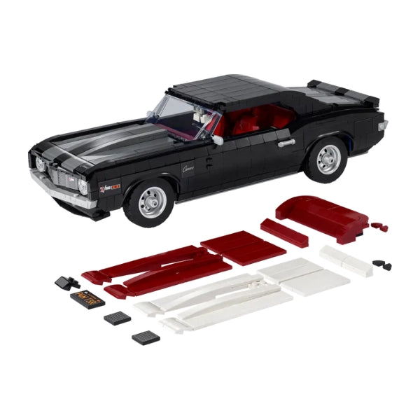 Compatible - Chevrolet Camaro Z28 (10304)