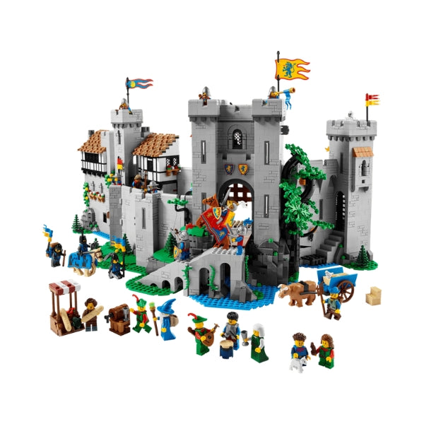 Compatible - Lion Knights' Castle (10305)