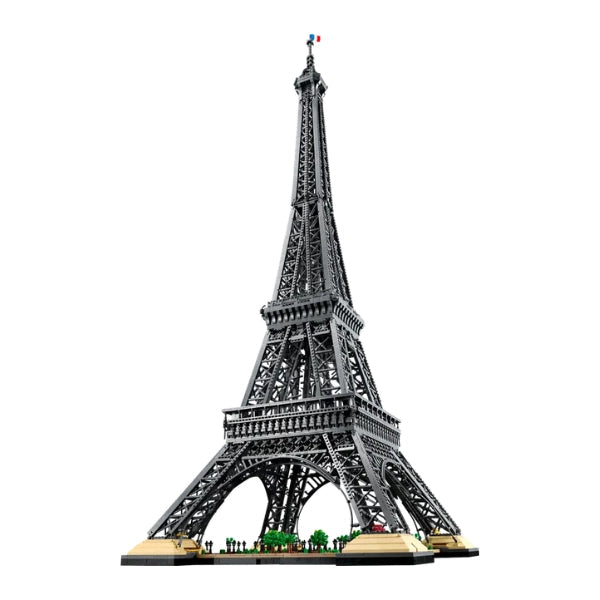 Compatible - Eiffel Tower (10307)