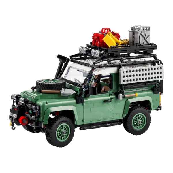Compatible - Land Rover Classic Defender 90 (10317)