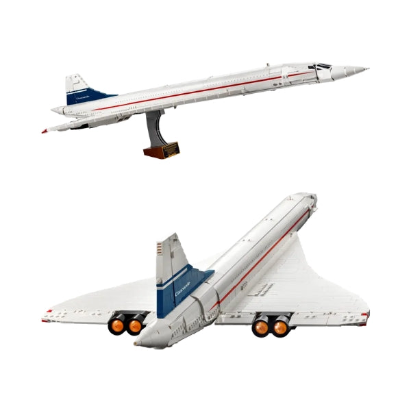 Compatible - Concorde (10318)