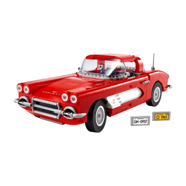 Compatible - Chevrolet Corvette (10321)