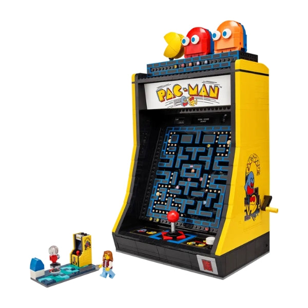 Compatible - PAC-MAN Arcade (10323)