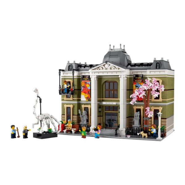 Compatible - Natural History Museum (10326)