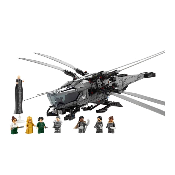 Compatible - Dune Atreides Royal Ornithopter (10327)