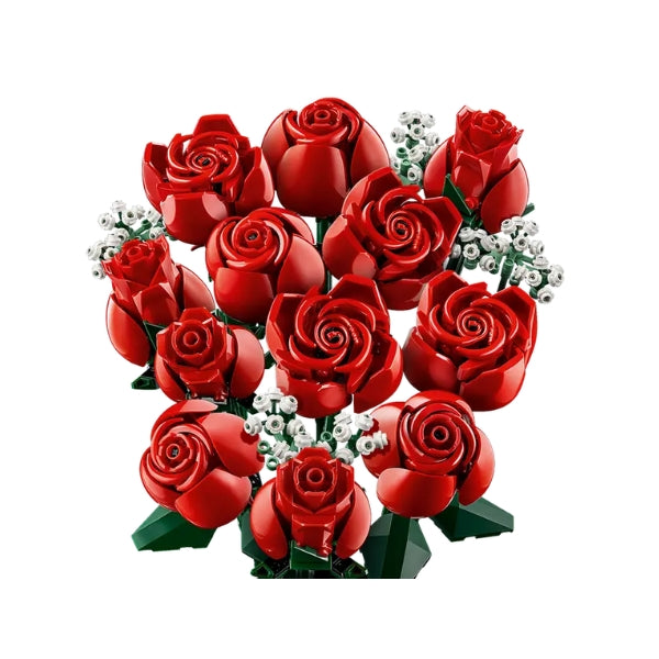 Compatible - Bouquet of Roses (10328)