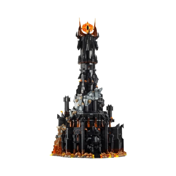 Compatible - The Lord of the Rings: Barad-dûr (10333)