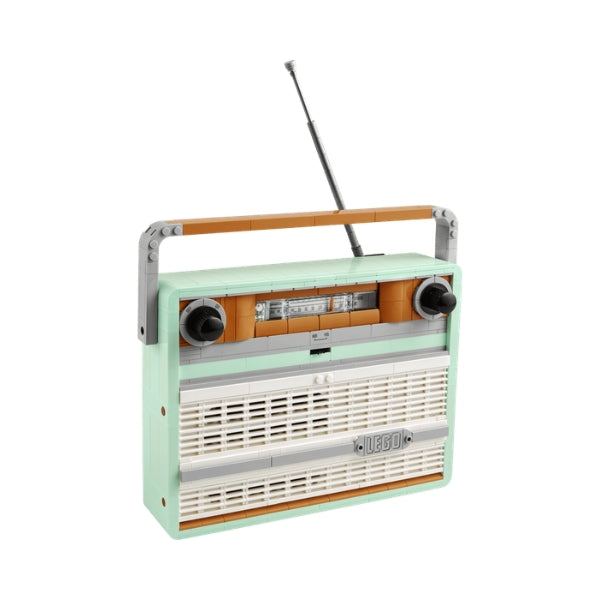 Compatible - Retro Radio (10334)