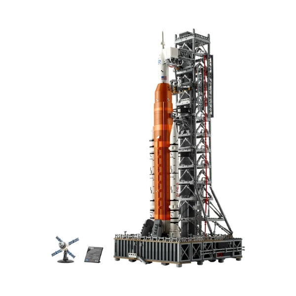 Compatible - NASA Artemis Space Launch System (10341)