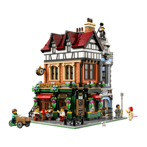 Compatible - Tudor Corner (10350)
