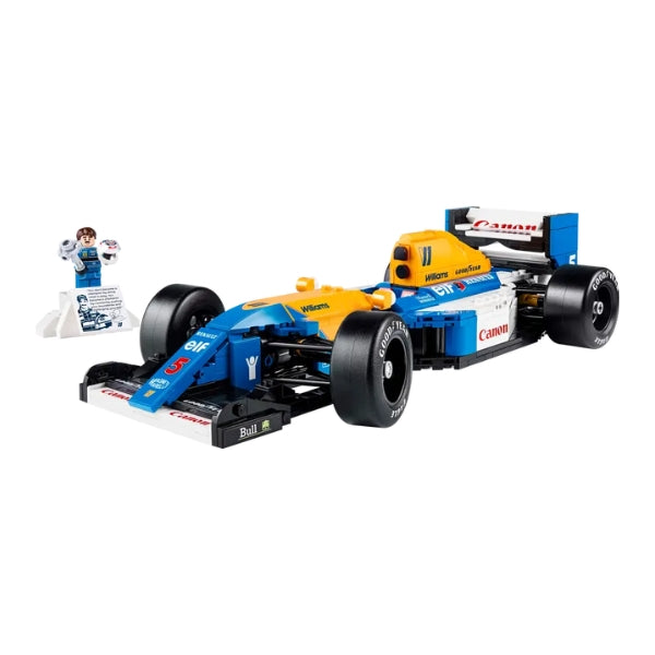 Compatible - Williams Racing FW14B & Nigel Mansell (10353)