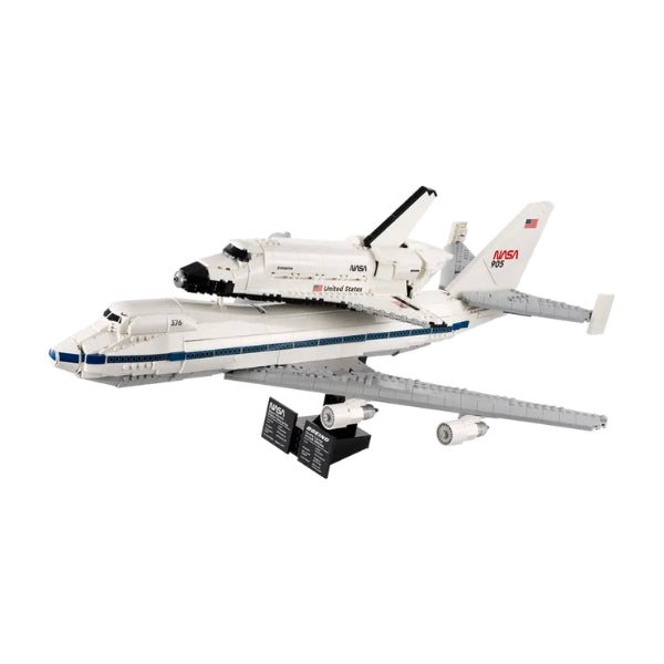 Compatible - Shuttle Carrier Aircraft (10360)