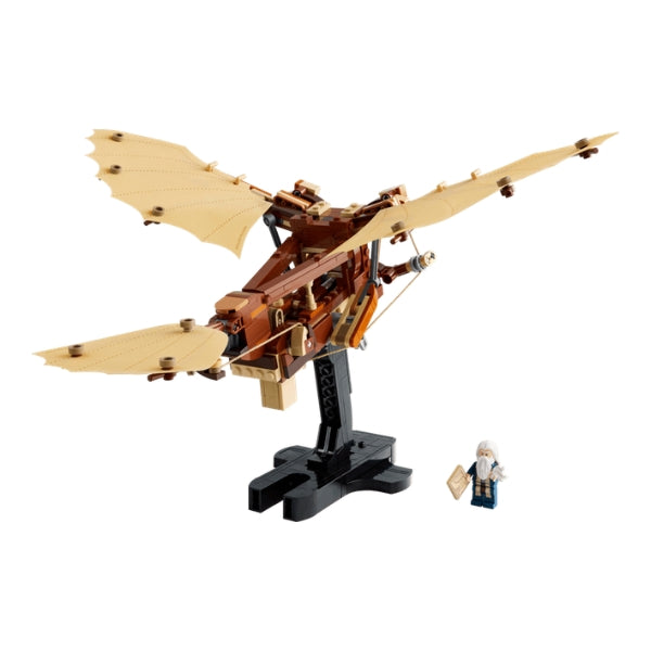 Compatible - Leonardo da Vincis Flying Machine (10363)