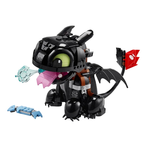 Compatible - How to Train Your Dragon - Toothless (10375)