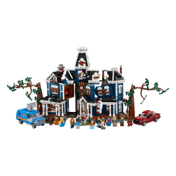 Compatible - Stranger Things The Creel House (11370)