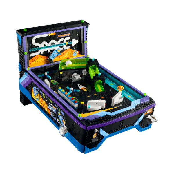 Compatible - Arcade Pinball Machine (11374)