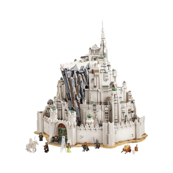 Compatible - The Lord of the Rings: Minas Tirith (11377)