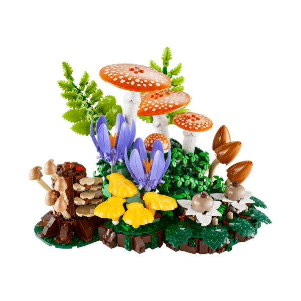 Compatible - Woodland Mushrooms (11505)