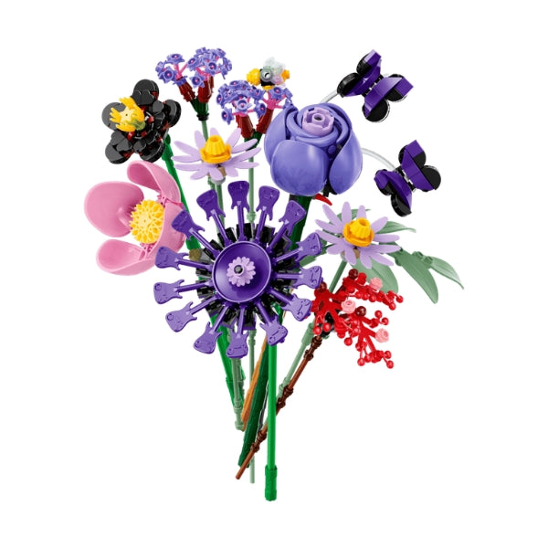Compatible - Olivia Rodrigo's Flower Bouquet (11507)