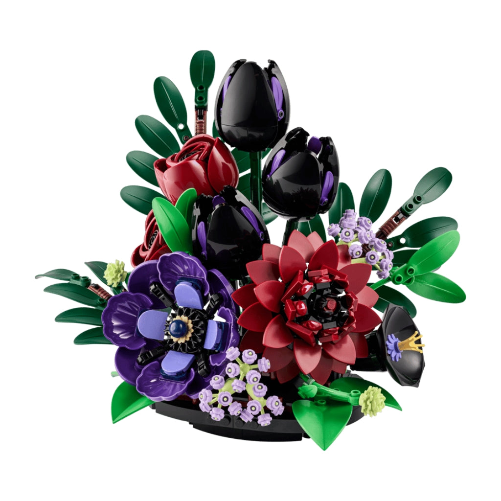 Compatible - Dark Flower Arrangement (11513)