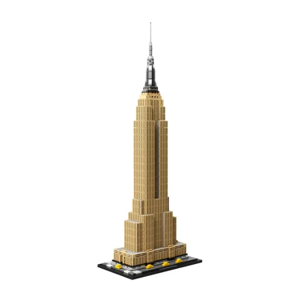 Compatible - The Empire State Building (21046)