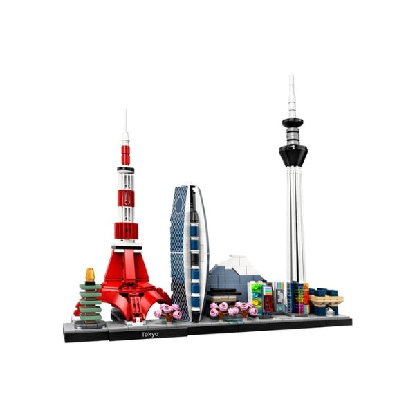 Compatible - Tokyo Skyline (21051)