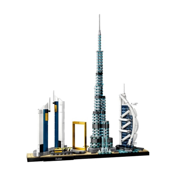 Compatible - Dubai Skyline (21052)