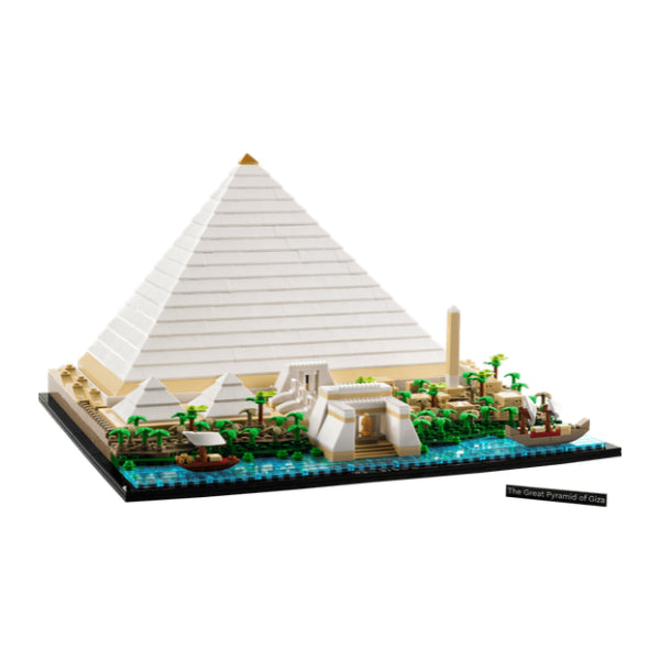 Compatible - The Great Pyramid of Giza (21058)