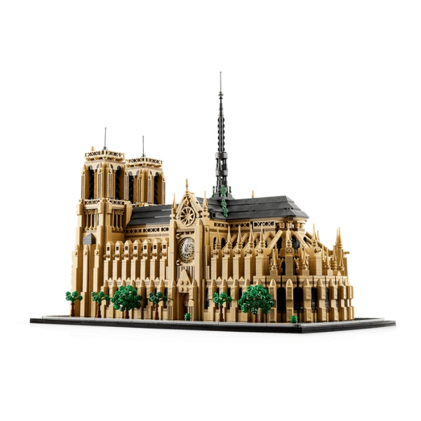 Compatible - Notre Dame de Paris (21061)