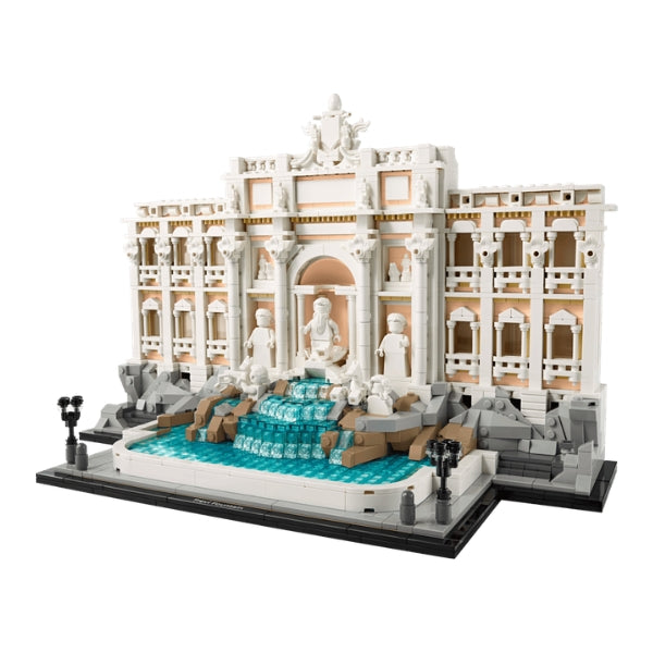 Compatible - Trevi Fountain (21062)